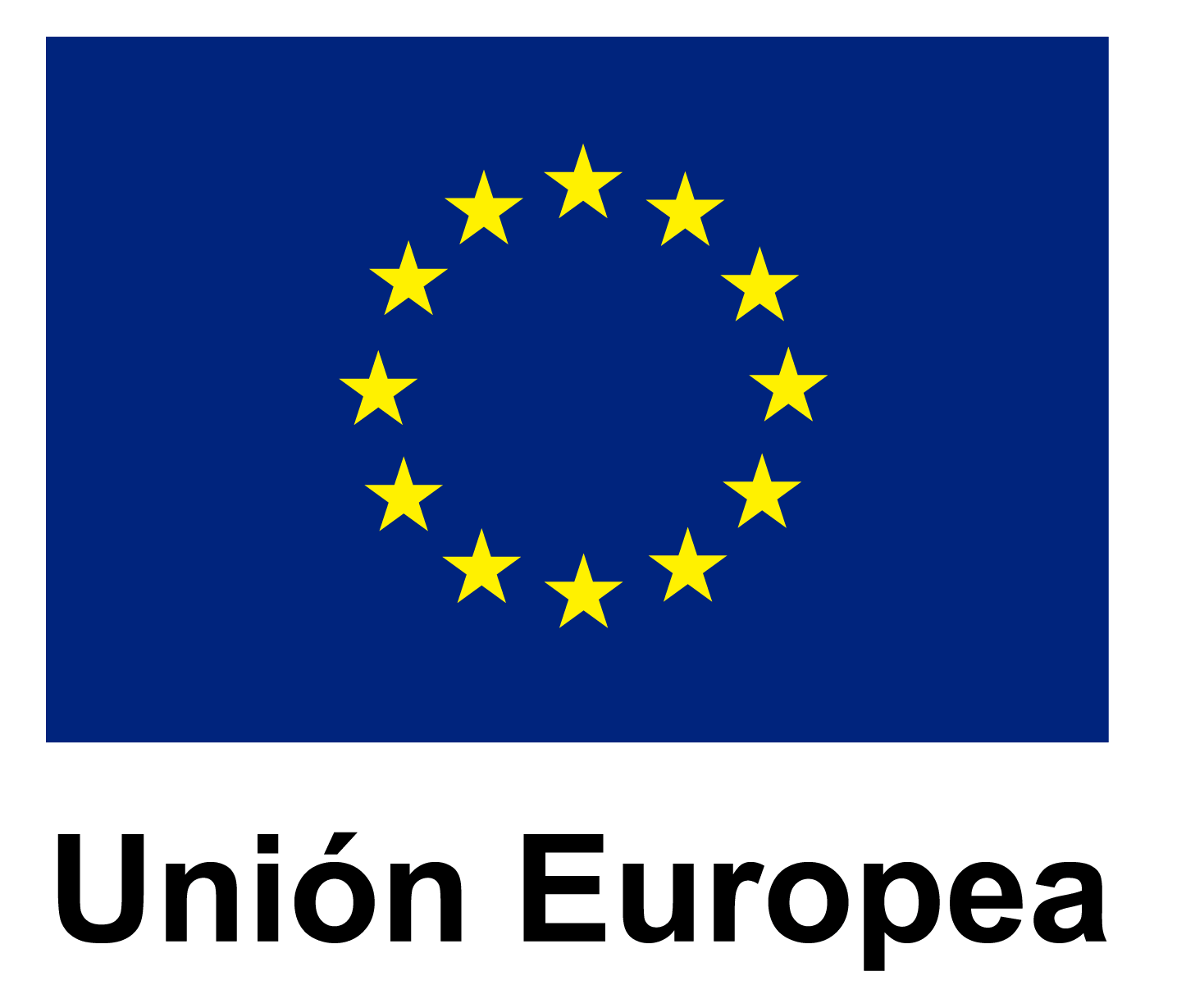 Esto es un proyecto financiado y avalado por UE 
